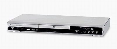 Toshiba HD DvD Player w/ HDMI Cable