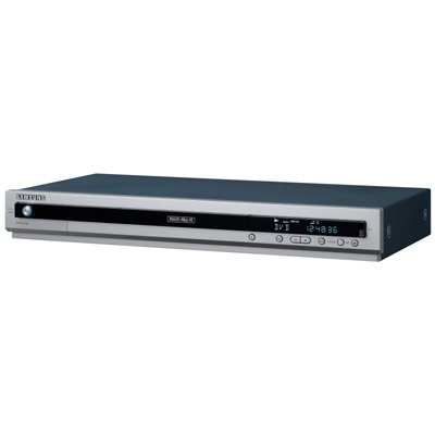 Samsung Progressive Scan DvD Recorder