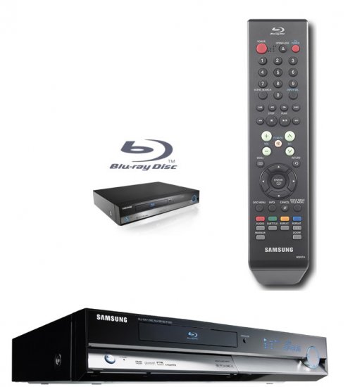 Samsung Blu-Ray Disc Player