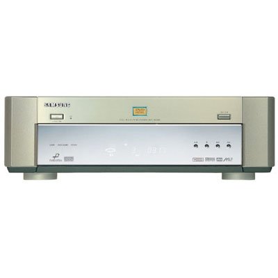 Samsung HD DvD Player