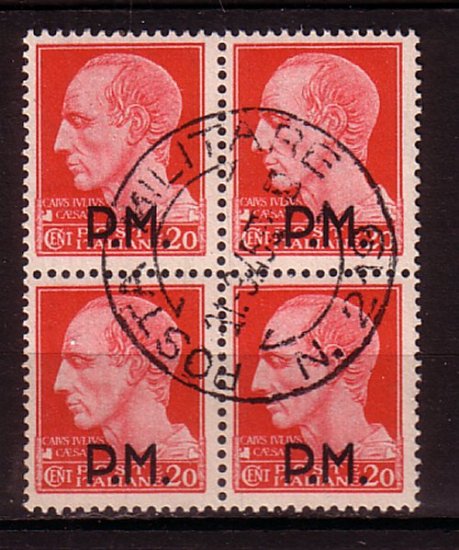 134-958 Military Post