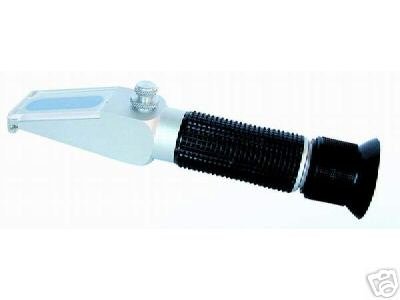 $59.99 Heavy Duty Glycol Antifreeze Refractometer Tester