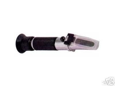$49.99, 28-62% Brix Refractometer 4 Ketchup, Jam, Jelly +
