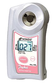 $382.99 Atago PAL-10S Clinical NFHS Wrestling Refractometer