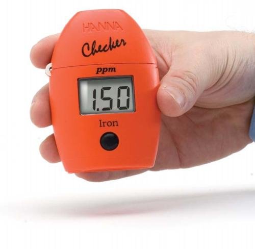 $43.50 NEW! Hanna HI 721 Checker HC Iron Photometer HI721 - FREE S&H!