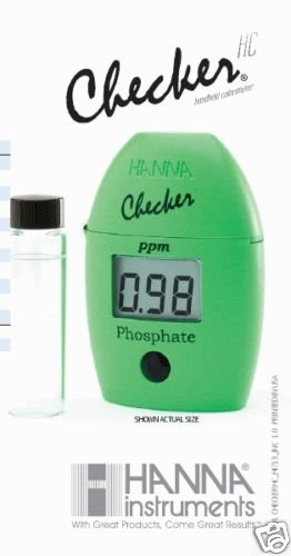 $43.99 NEW! Hanna HI 713 Checker HC Phosphate Meter HI713 - FREE S&H!