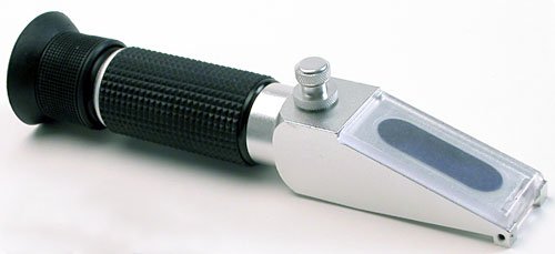 $34.99 HD Salinity Refractometer 4 Aquarium Ocean Salt Water, Hydrometer