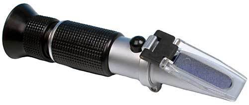 $99.99 Refractive Index, Refrigeration Oil Refractometer - nD PAG POE Mineral Oil - FREE S&H!