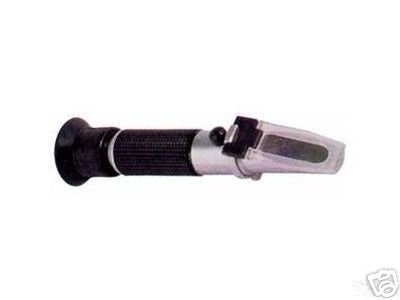 $43.00 NEW! ATC Clinical Refractometer 4 Hydration & Veterinarians, Blood Protein Urine