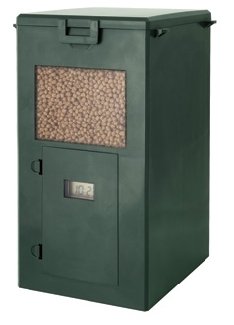 $149.99 Automatic Koi Pond Feeder with Stand, Carp, Fish
