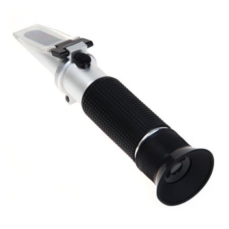 $48.00 NEW! ATC Clinical Refractometer 4 Veterinarians, Blood Protein Urine - DOGS CATS - FREE S&H!