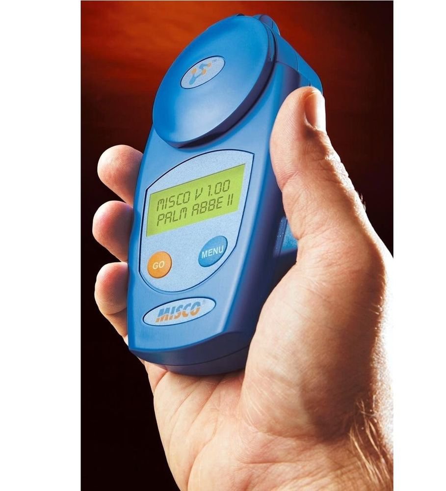 $429.99 Digital Dairy - Colostrum and Milk Solids - MISCO DD-1 - NO ARMOR JACKET - FREE S&H!