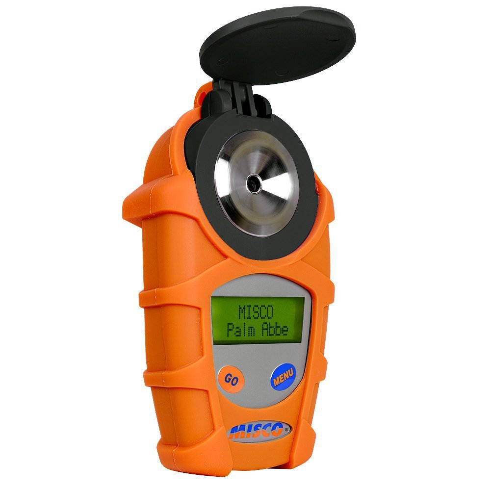 $534.99 MISCO Palm Abbe Digital Handheld Refractometer, Glycerine and Propylene Glycol S