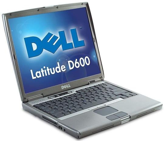 Dell Latitude D600 2.0GHz - Refurbished