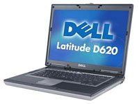 Dell Latitude D620 2.0GHz - Refurbished