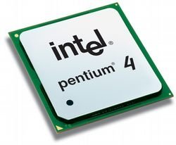 Intel Pentium-4 1.30GHz 423-pin Bare CPU - USED
