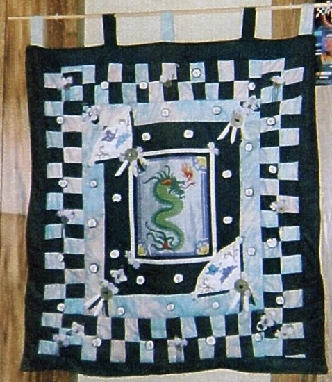 Dragon Wall Hanging