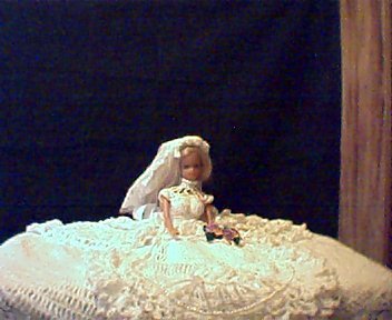 Bride Doll