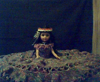 Indian Doll