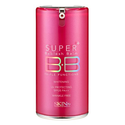 Skin79 Super+ Beblesh Balm BB Triple Functions BB Cream PINK