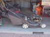 Lawn Mower - gas powered