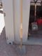 Shovel, round point