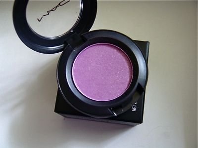 MAC Eyeshadow in Creme de Violet