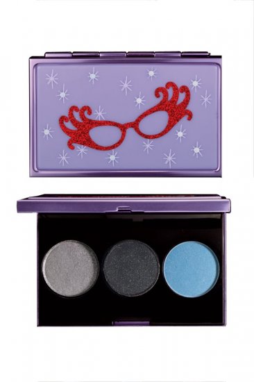 MAC Eyeshadows in Wisteria Trio