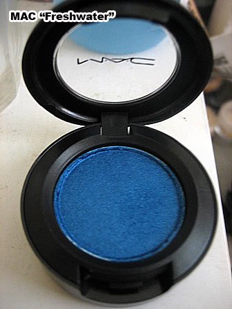 MAC Eyeshadow in Freshwater