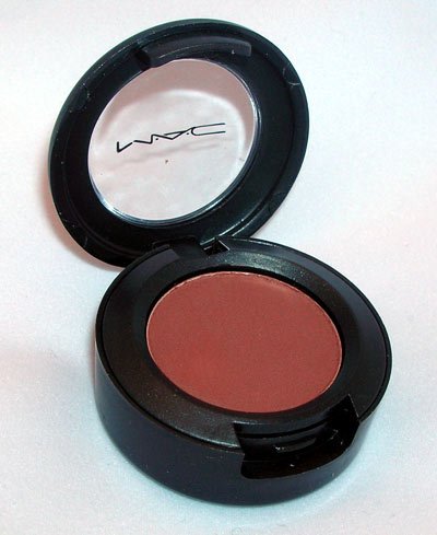 MAC Eyeshadow in Swiss Chocolate