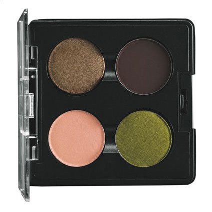 MAC Eyeshadows in Tempting Eye Quad