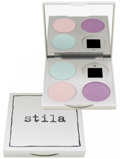 Stila Refillable 4-Pan Compact