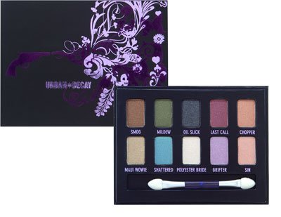Urban Decay Ammo Palette