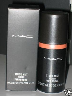 MAC Studio Mist Blush in Peach Spritz