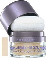Urban Decay Surreal Skin Mineral Makeup Foundation in Nirvana