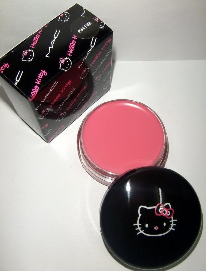 MAC Tinted Lip Conditioner in Pink Fish