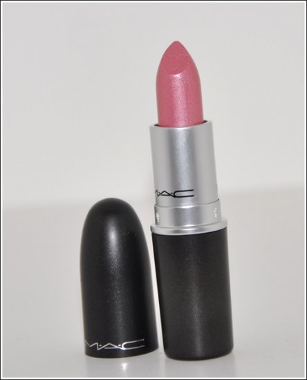 MAC Lipstick in B-Babe
