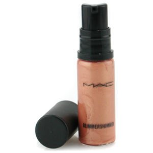 MAC Glimmershimmer in Ritzy!
