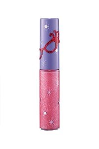MAC Lipglass in Possum Nose Pink