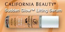 California Beauty Sudden Glow Lifting Serum