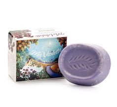 Olivier Soaps - Ma Violette