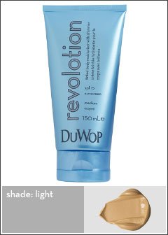 DuWop Revolotion: Vintage in Light