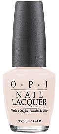OPI Nail Polish in Bubble Bath