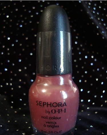 Sephora by OPI in BYO Boy