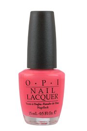 OPI Nail Polish in Chapel of Love