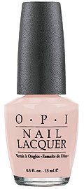 OPI Nail Polish in Coney Island Cotton Candy