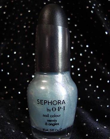 Sephora by OPI in Fancy Schmancy