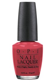 OPI Nail Polish in Hong Kong Sunrise