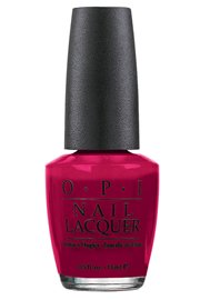 OPI Nail Polish in Malaga Wine
