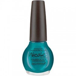 Nicole by OPI in Blue Lace